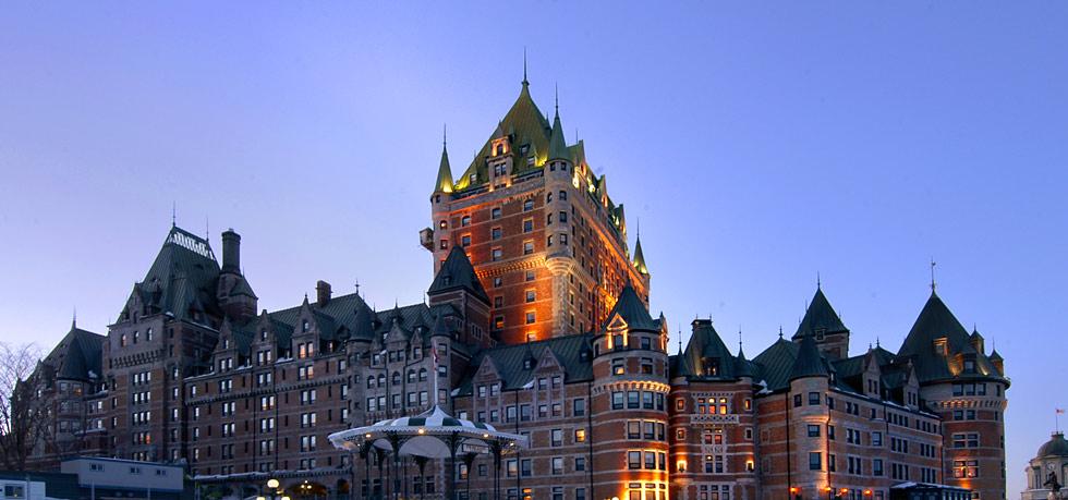 Fairmont Le Chateau Frontenac