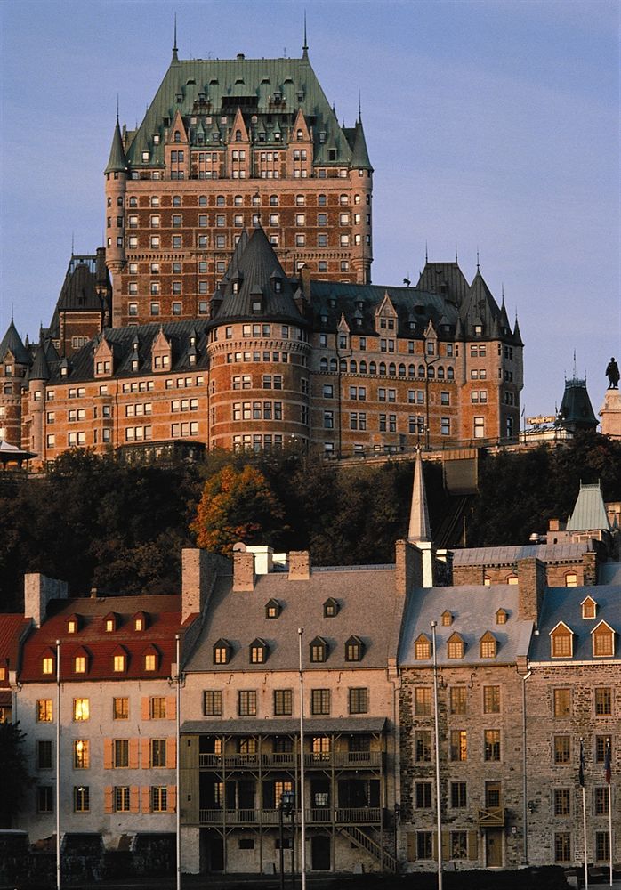 Fairmont Le Chateau Frontenac