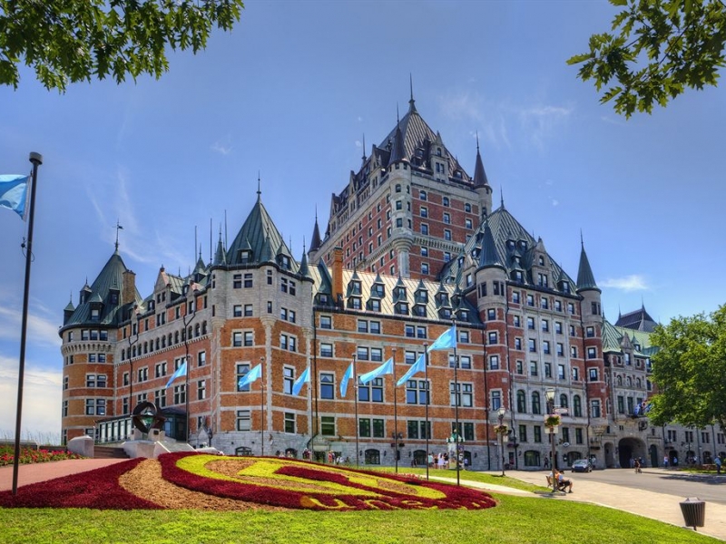 Fairmont Le Chateau Frontenac