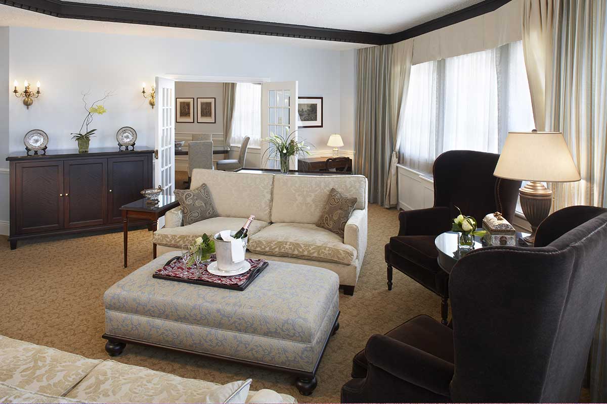 Trudeau Carter Suite