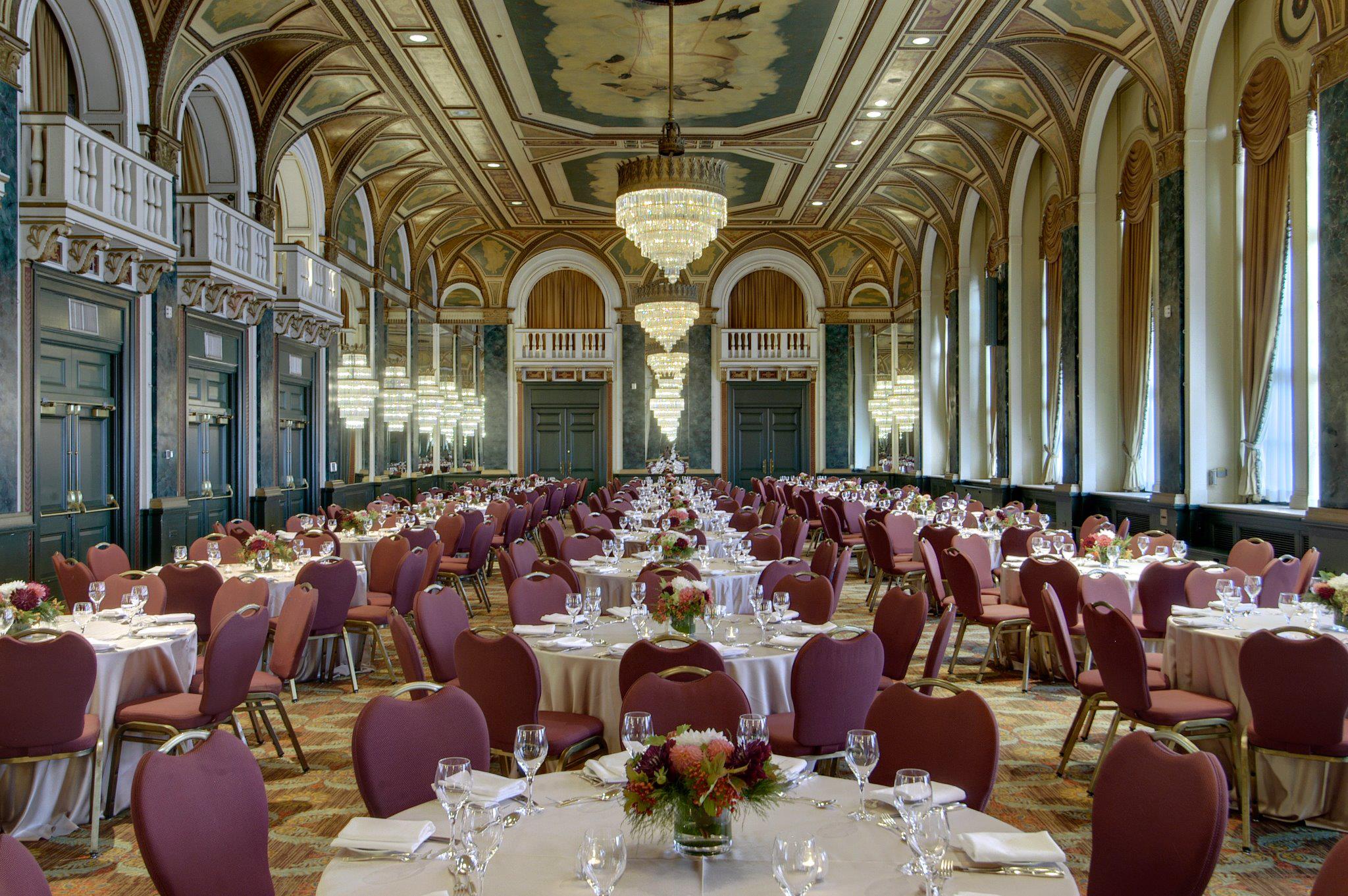 ballroom