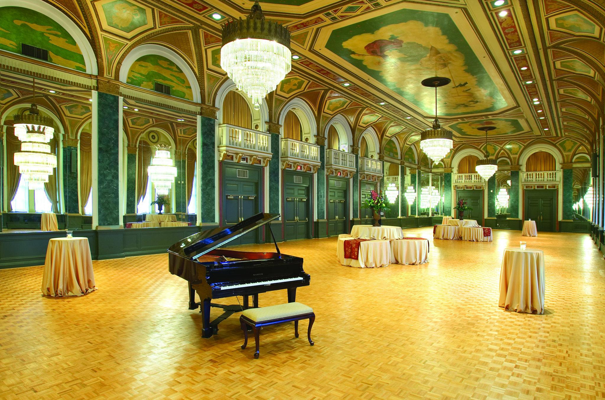 ballroom