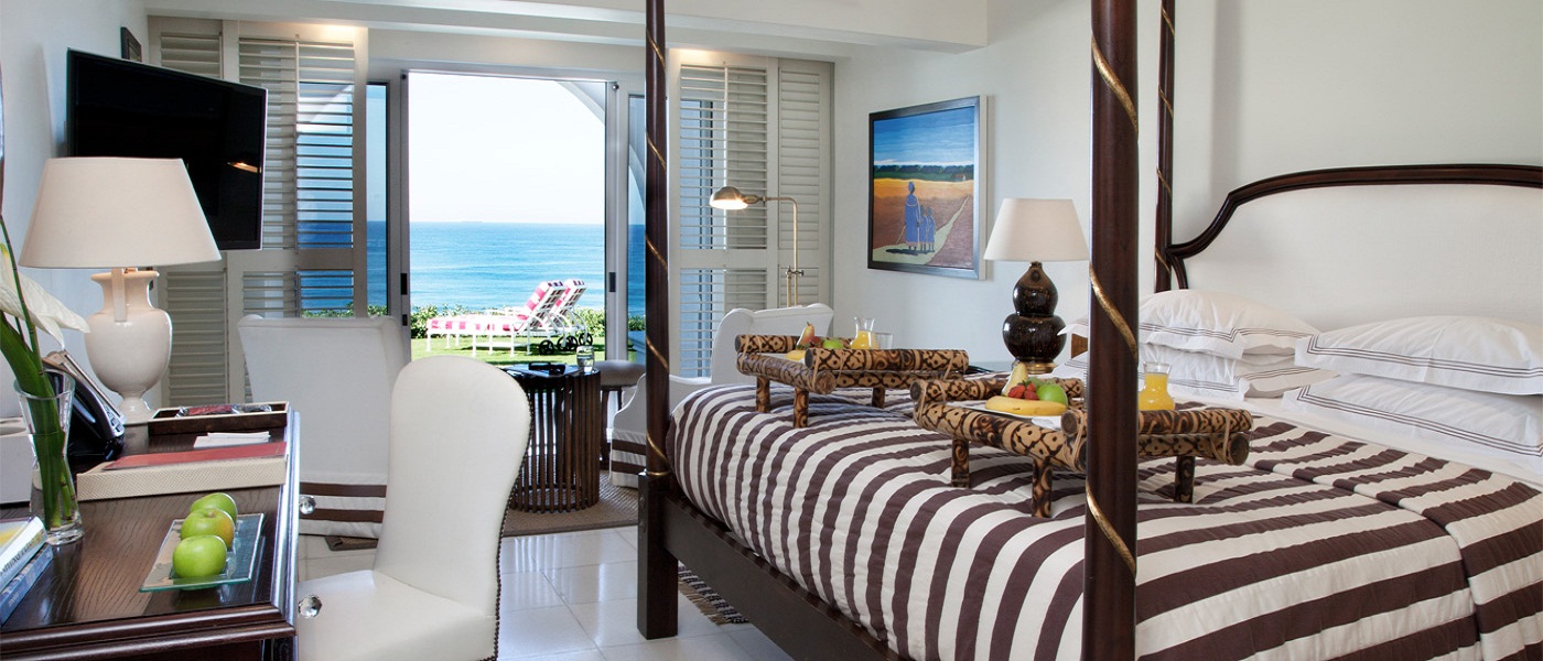 Sea Facing Cabana