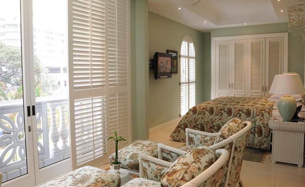 Classic Garden Facing Room