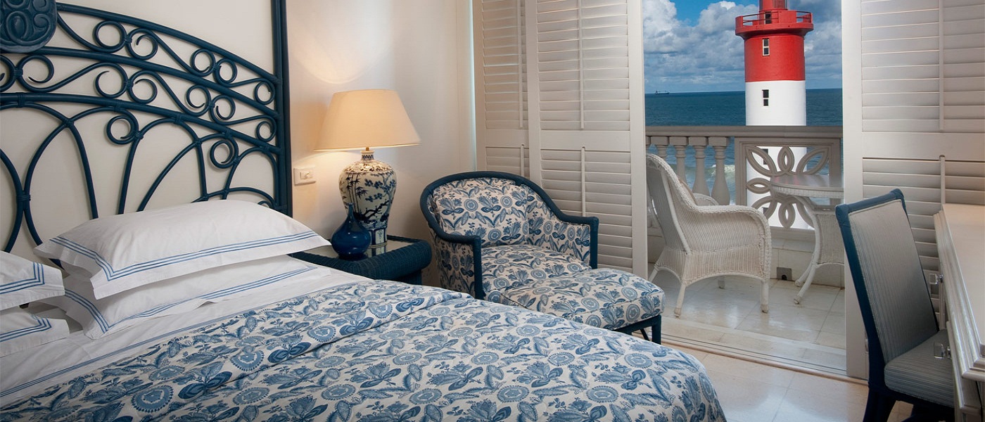 Luxury Sea Facing Room