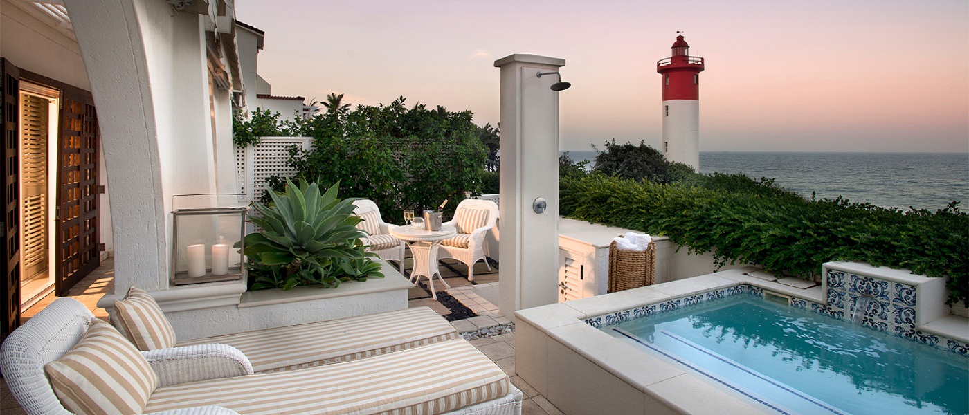 Sea Facing Deluxe Suite