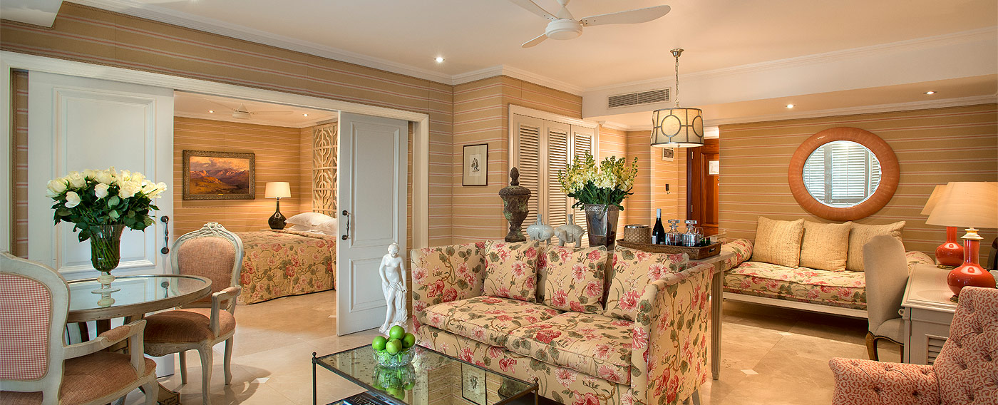 Sea Facing Deluxe Suite