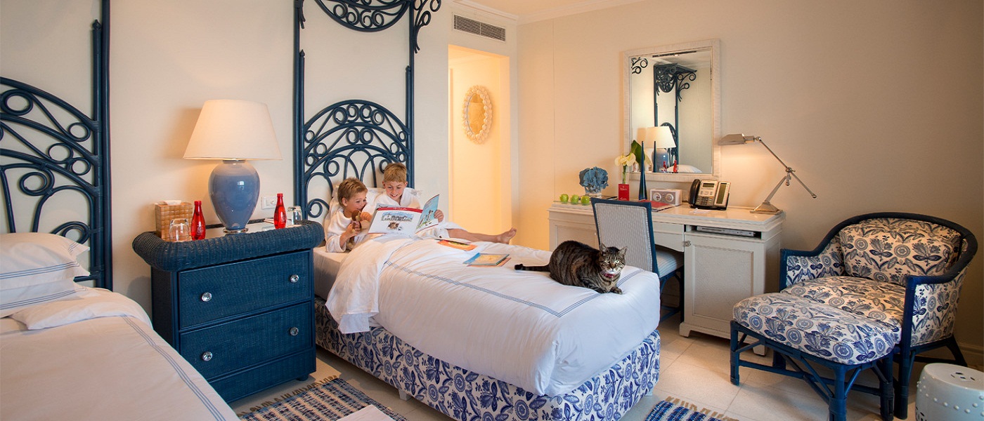Sea Facing Family Room