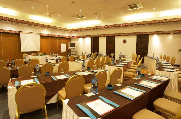 conference room