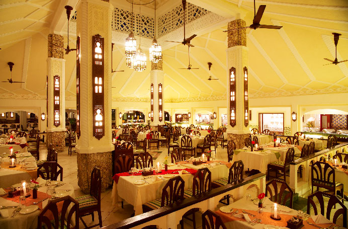 Pavillions Restaurant