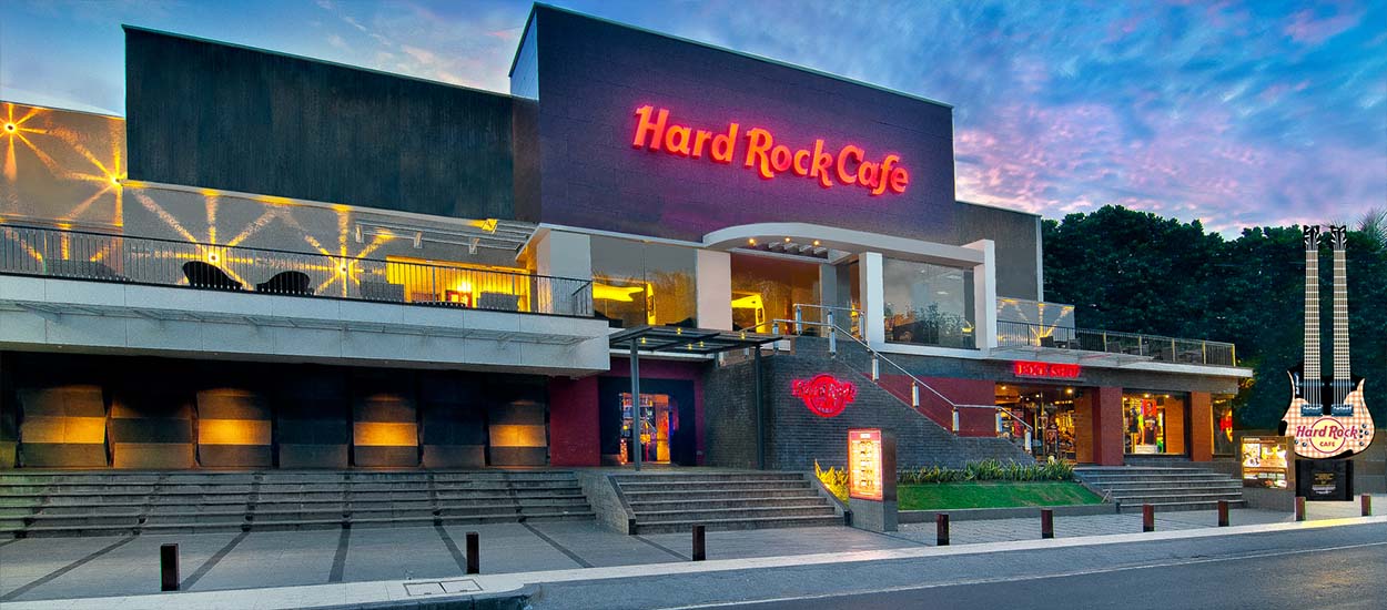 Hard Rock Cafe Bali