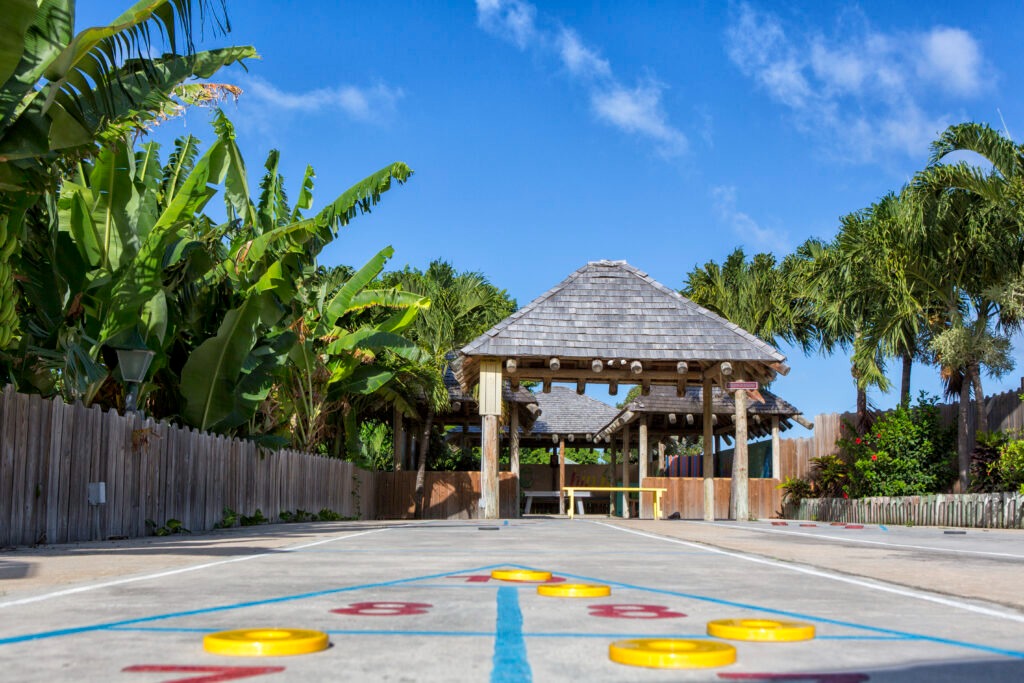 Shuffle Board