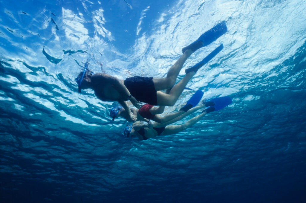 Snorkeling