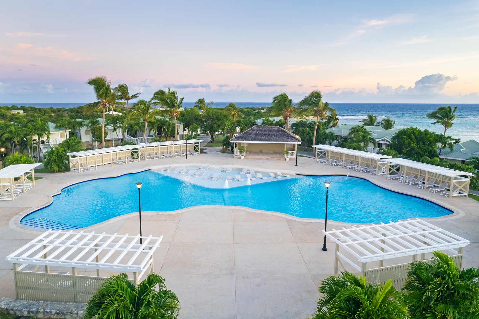 The Veranda Antigua Main Pool