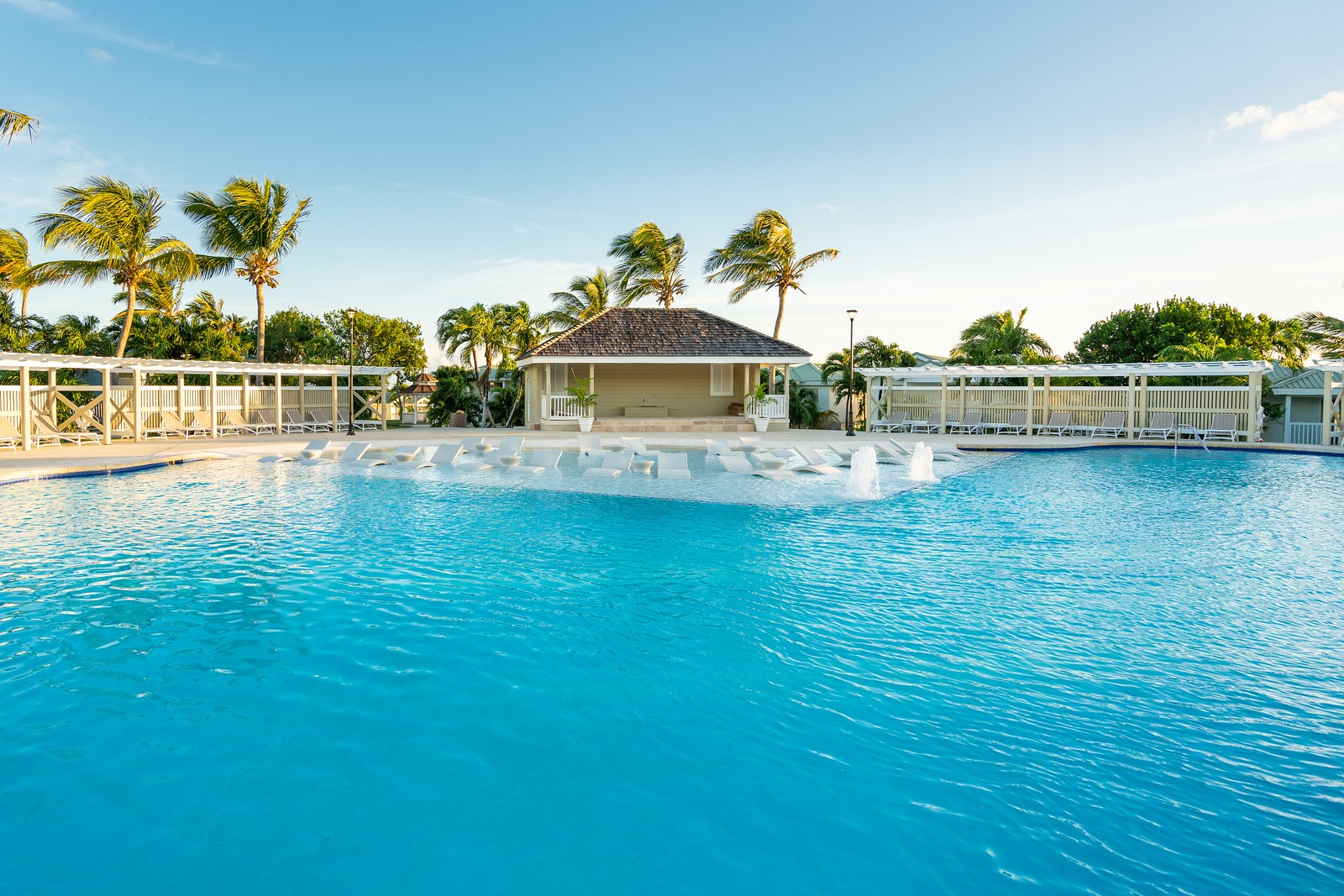 The Veranda Antigua Main Pool