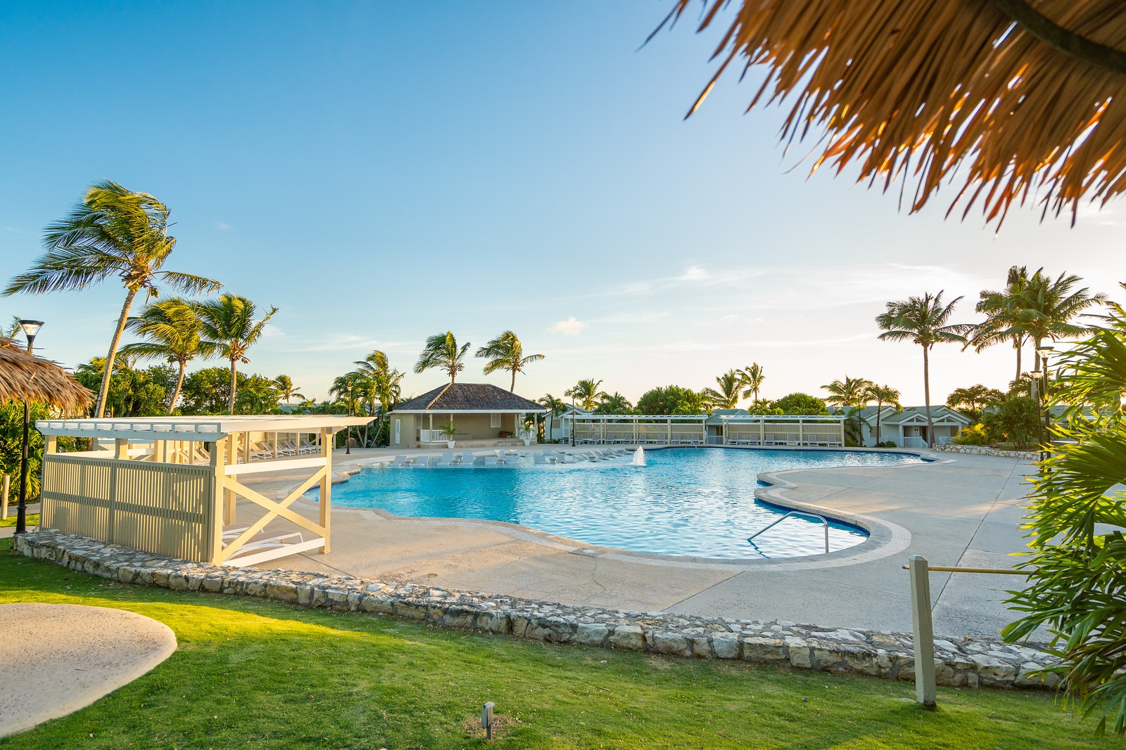 The Veranda Antigua Main Pool