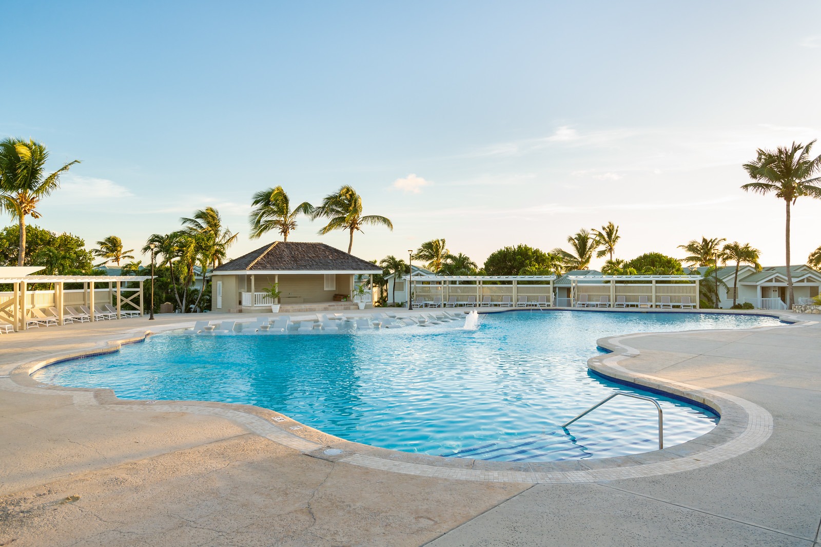 The Veranda Antigua Main Pool