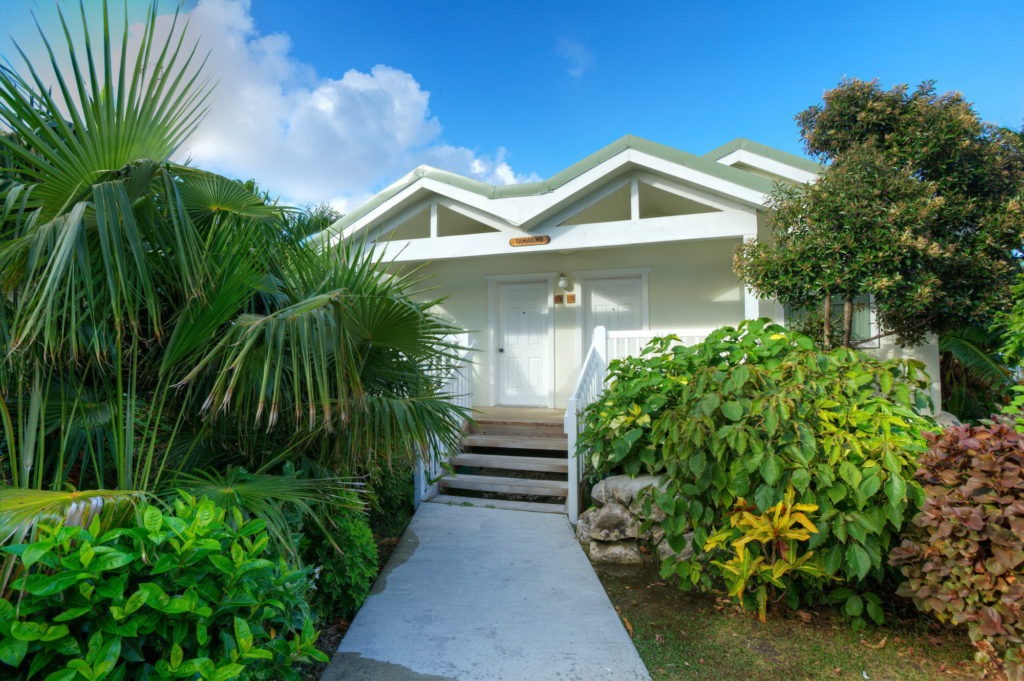 Two Bedroom Villa