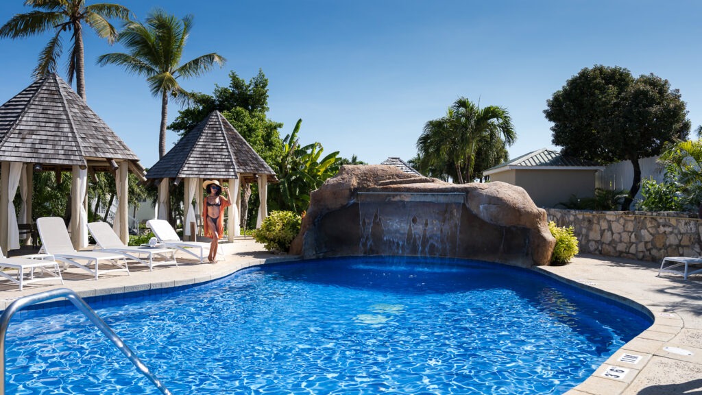 Waterfall Pool