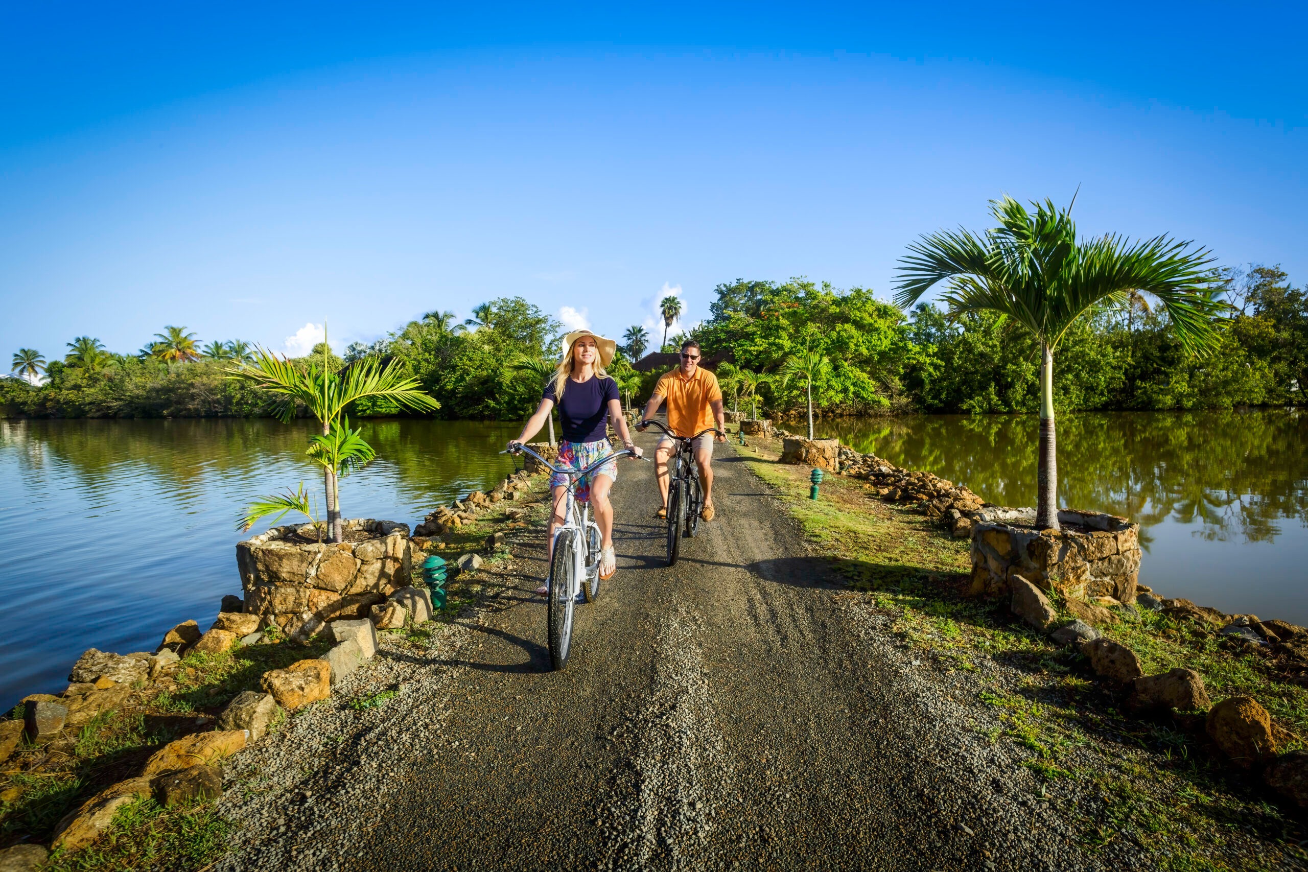 Bicycle & Jogging Trail