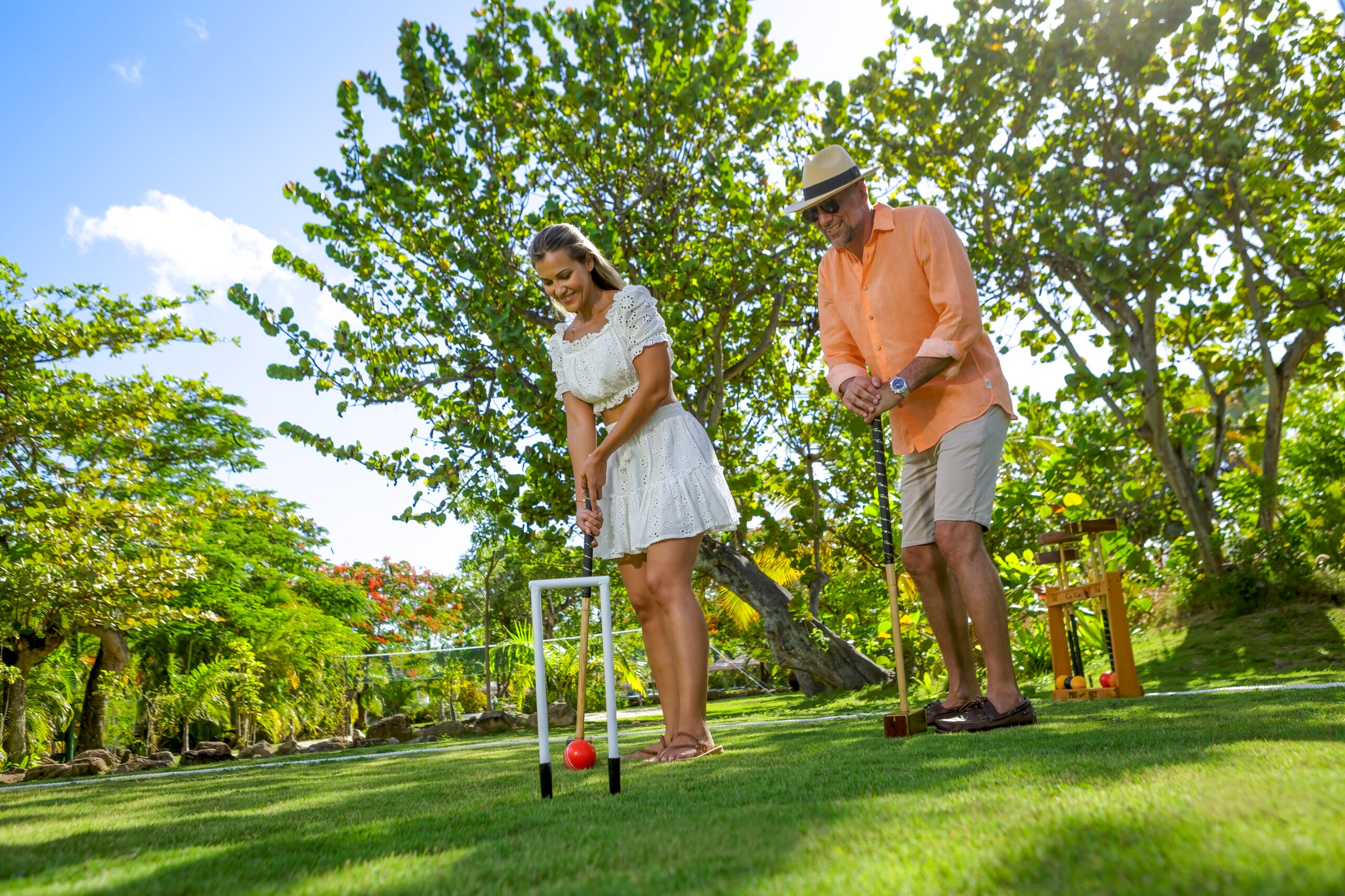 Croquet