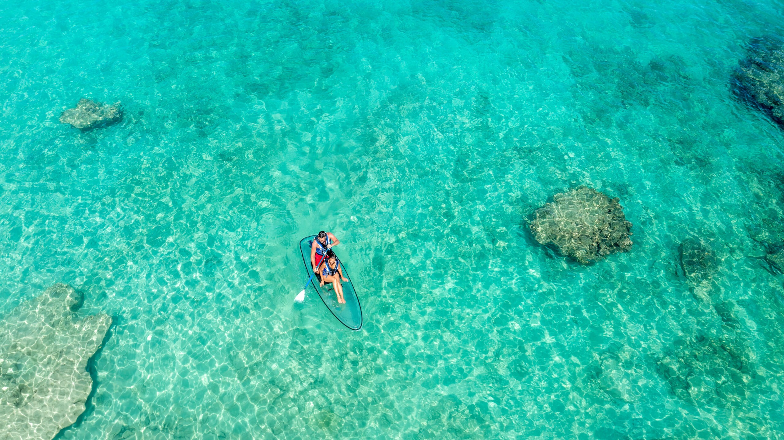 Kayaking