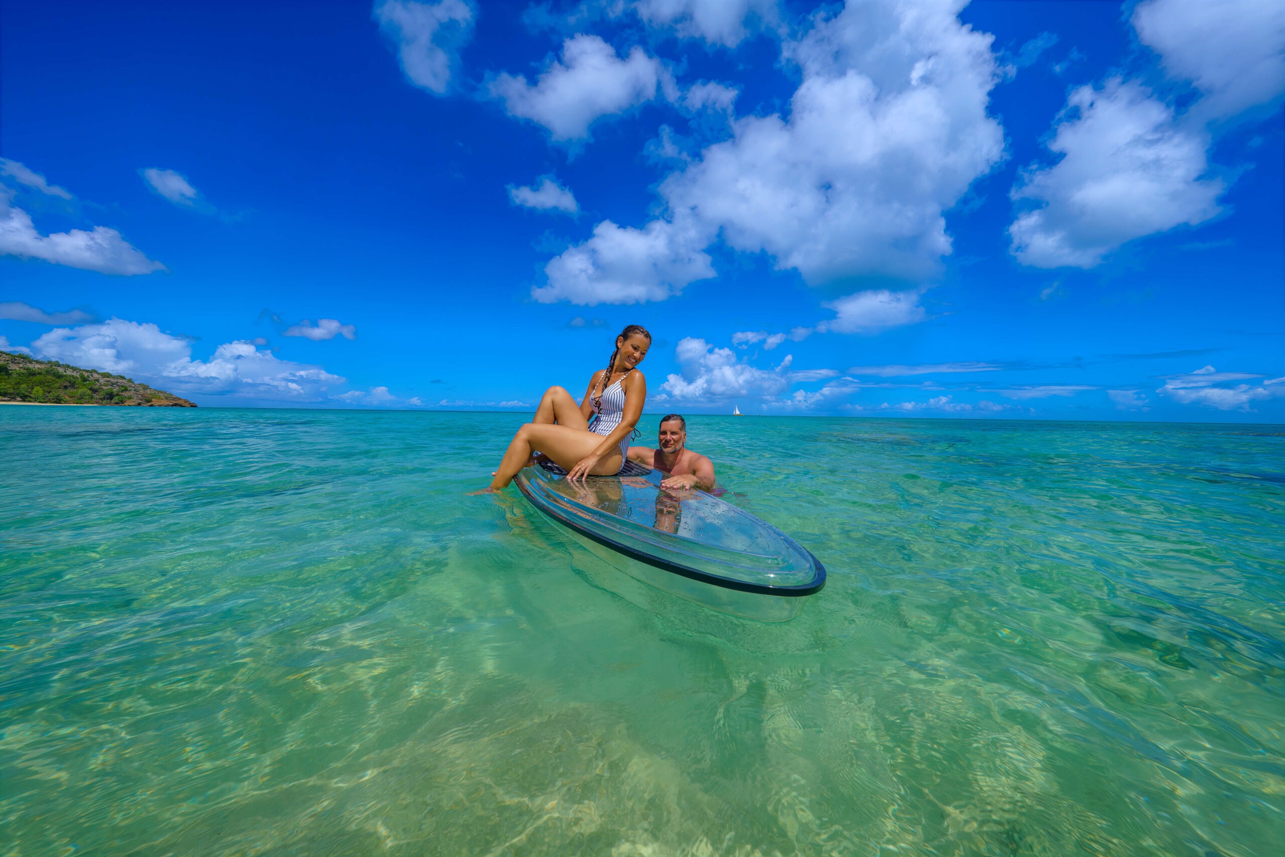 Paddle Boarding