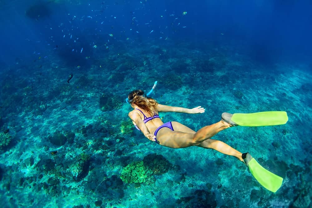 Snorkeling