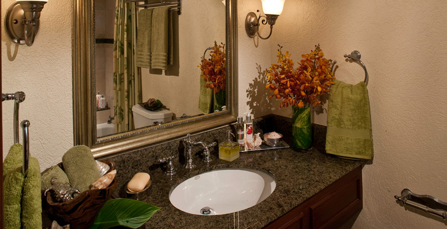 Caribbean Club Level Veranda Suite