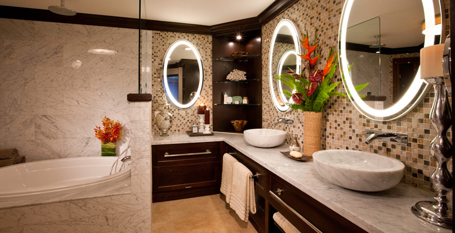Caribbean Honeymoon Beachfront Butler Suite