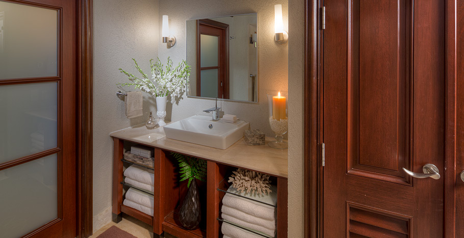 Caribbean Honeymoon Butler Rondoval with Private Pool Sanctuary