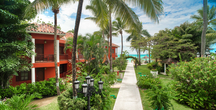 Caribbean Honeymoon Seaside Butler Suite