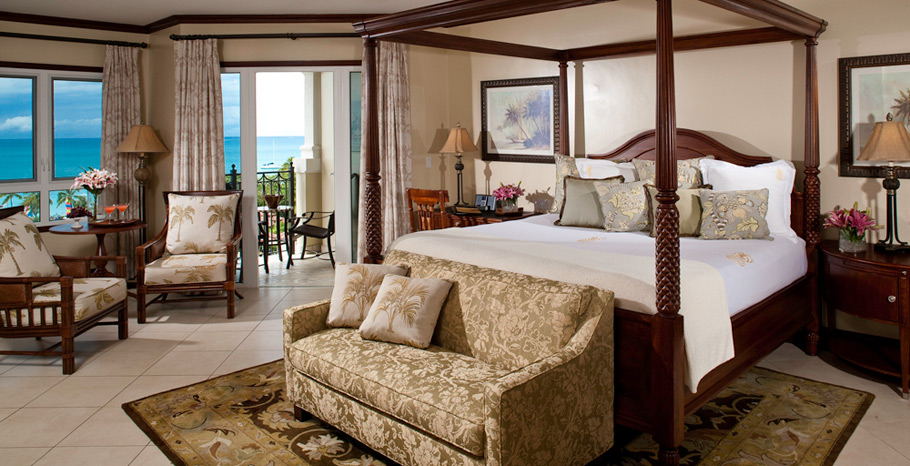 Mediterranean Oceanview Grande Luxe Club Level Suite