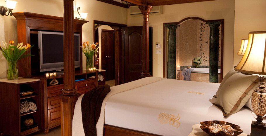 Mediterranean Oceanview Penthouse One Bedroom Butler Suite