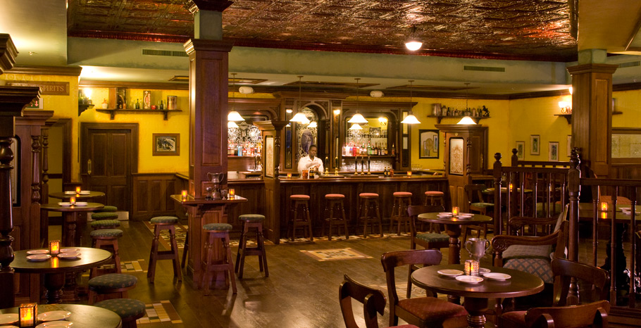 The Drunken Duck