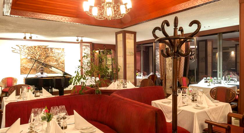 The Mandhari Restaurant