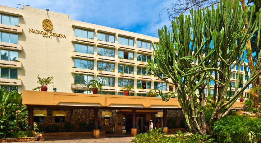 Nairobi Serena Hotel