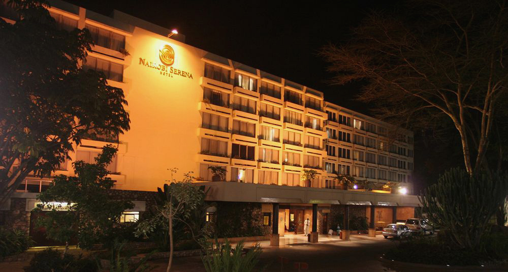 Nairobi Serena Hotel