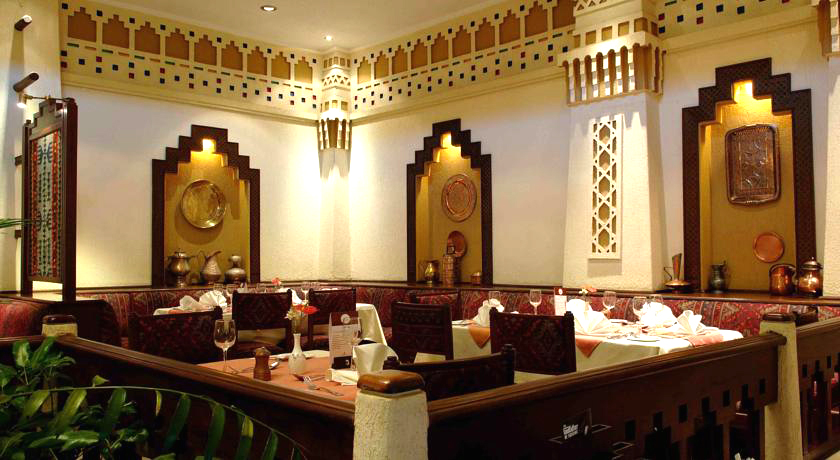 The Café Maghreb