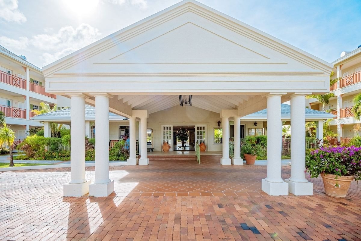Bay Gardens Beach Resort & Spa Facade