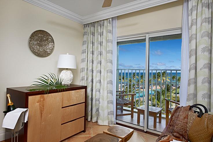 Harmony Concierge Junior Suite Ocean View