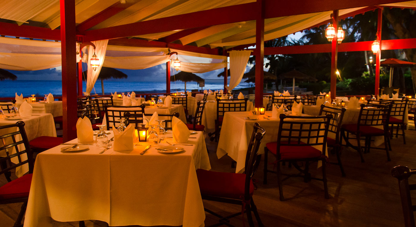 Lanterns by the Sea Restaurant