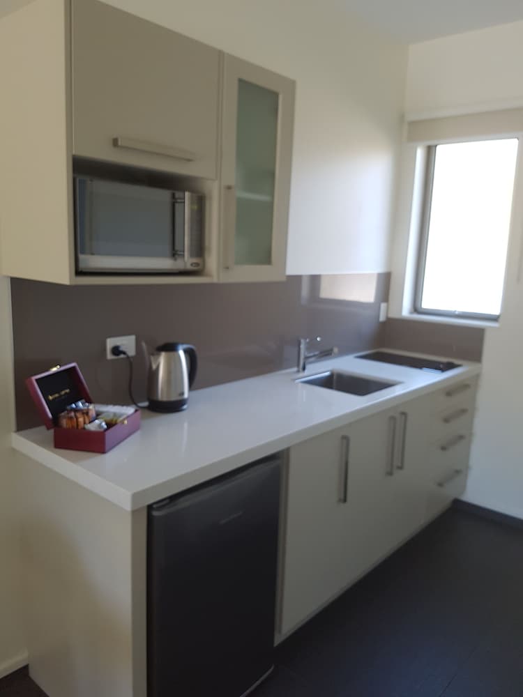 In-Room Kitchenette