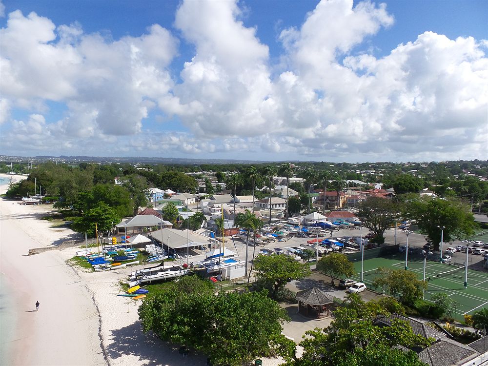 Hotel Aerial View