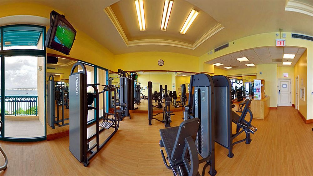 Fitness Centre