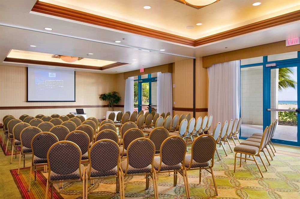 Conference at Hilton Barbados Resort