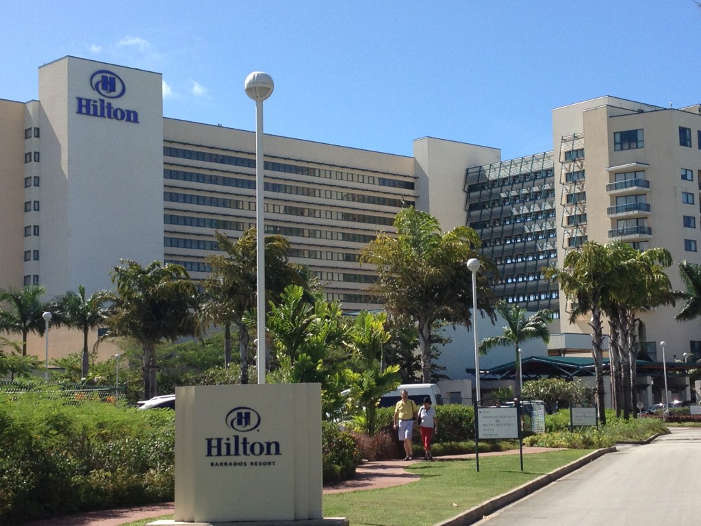 Hilton Barbados Resort