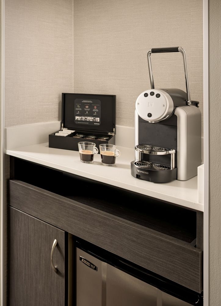 In-Room Coffee