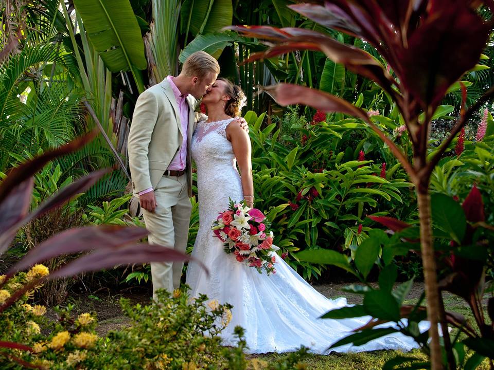 Barbados Wedding