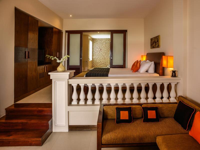 Junior Garden View Suite